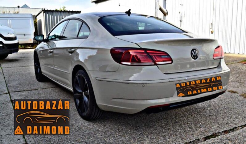 VW Passat CC 1,8 Tsi full