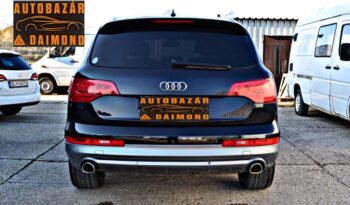 Audi Q7 3,0 Tdi full