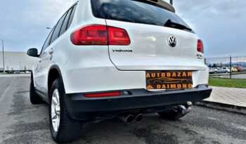 Volkswagen Tiguan 2,0 Tdi 4motion full