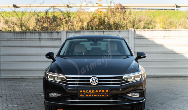 VW Passat Variant 2,0 Tdi full