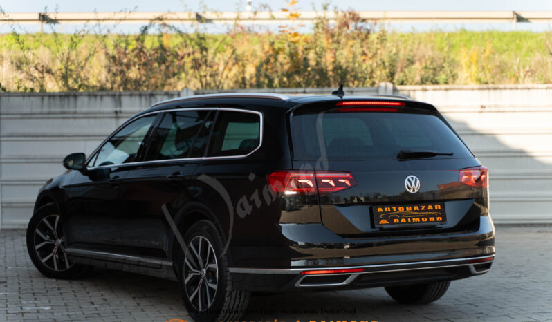 VW Passat Variant 2,0 Tdi full