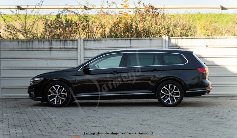 VW Passat Variant 2,0 Tdi full