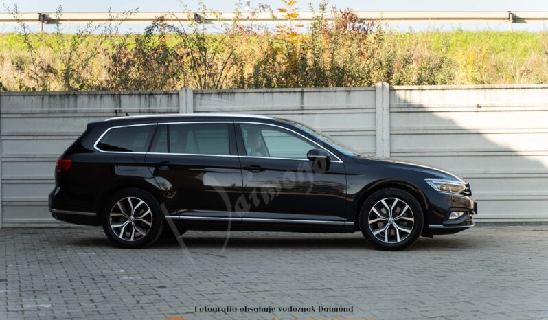 VW Passat Variant 2,0 Tdi full