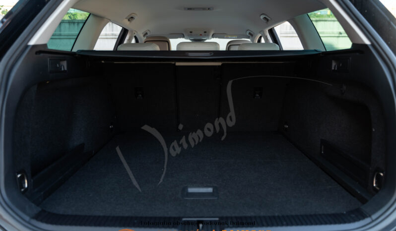 VW Passat Variant 2,0 Tdi full