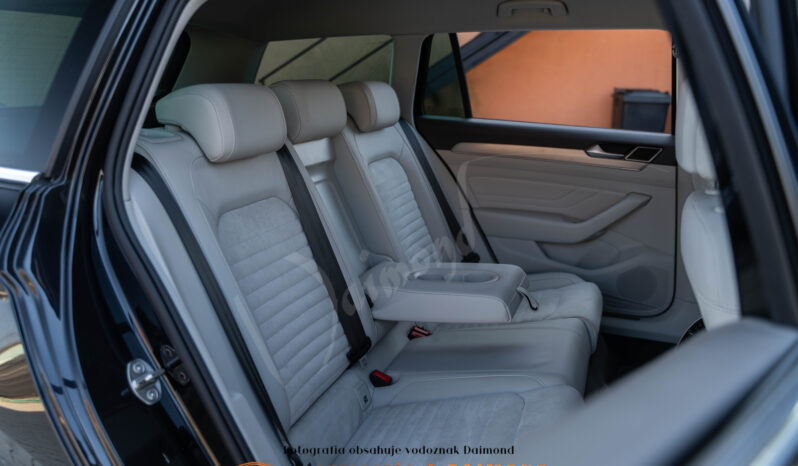 VW Passat Variant 2,0 Tdi full