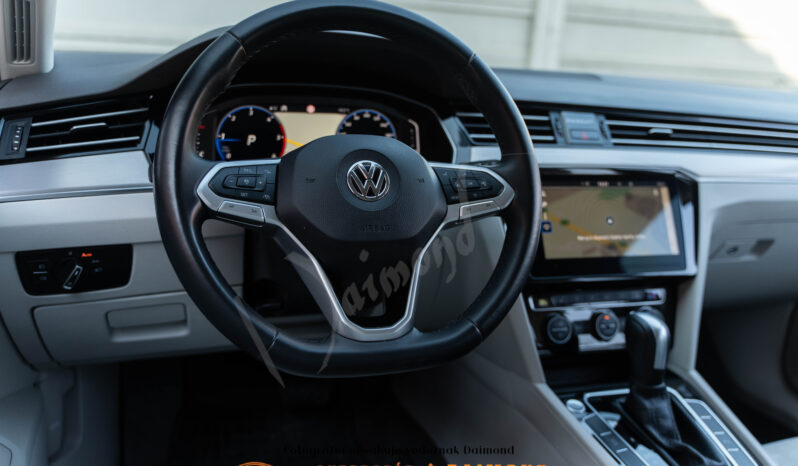 VW Passat Variant 2,0 Tdi full