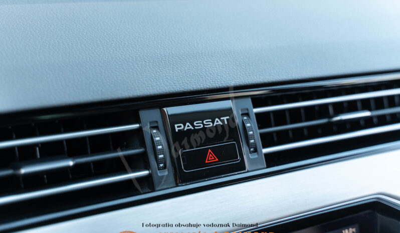 VW Passat Variant 2,0 Tdi full