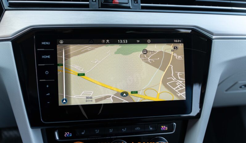 VW Passat Variant 2,0 Tdi full