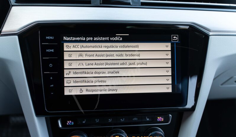 VW Passat Variant 2,0 Tdi full