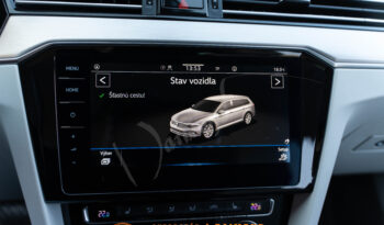 VW Passat Variant 2,0 Tdi full