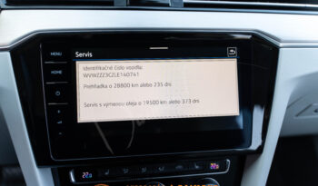 VW Passat Variant 2,0 Tdi full