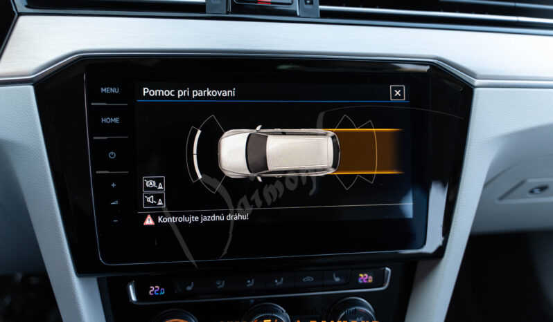 VW Passat Variant 2,0 Tdi full