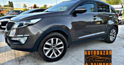 KIA Sportage 1,7 CRDi