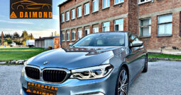 BMW M550i X-Drive