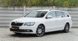 Škoda Superb 2 Combi 2,0 Tdi CR 170k Elegance