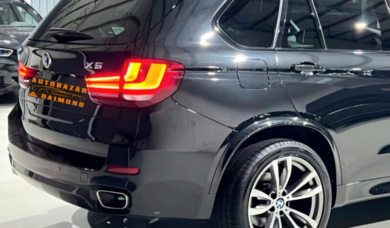 BMW X5 30d X-Drive M-Sport full