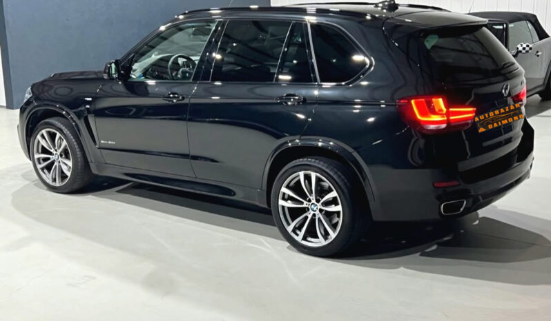 BMW X5 30d X-Drive M-Sport full