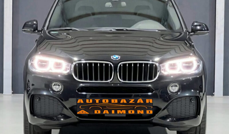 BMW X5 30d X-Drive M-Sport full