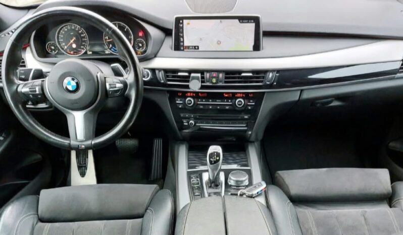 BMW X5 30d X-Drive M-Sport full