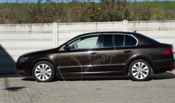 Škoda Superb 2.0 TDI 110KW Ambition full