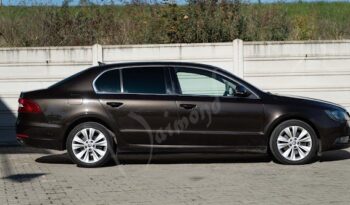 Škoda Superb 2.0 TDI 110KW Ambition full