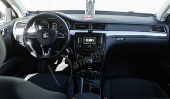 Škoda Superb 2.0 TDI 110KW Ambition full