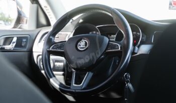 Škoda Superb 2.0 TDI 110KW Ambition full