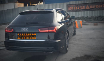 Audi A6 C7 Avant 200KW Quatro full