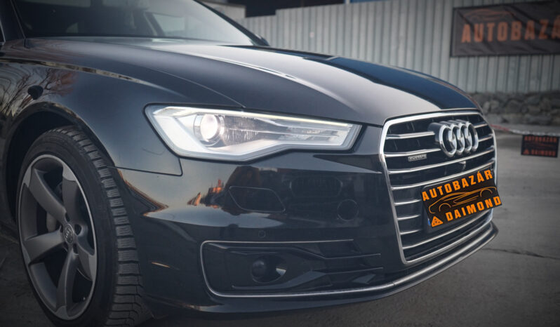Audi A6 C7 Avant 200KW Quatro full