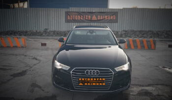 Audi A6 C7 Avant 200KW Quatro full