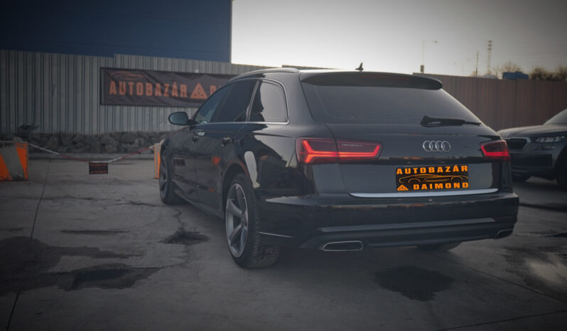 Audi A6 C7 Avant 200KW Quatro full