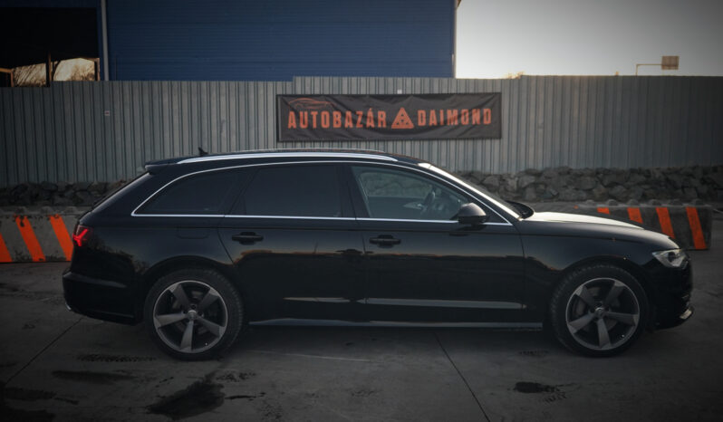 Audi A6 C7 Avant 200KW Quatro full