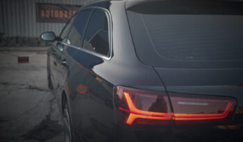 Audi A6 C7 Avant 200KW Quatro full