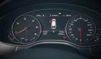 Audi A6 C7 Avant 200KW Quatro full