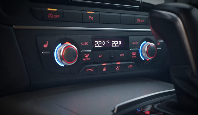 Audi A6 C7 Avant 200KW Quatro full
