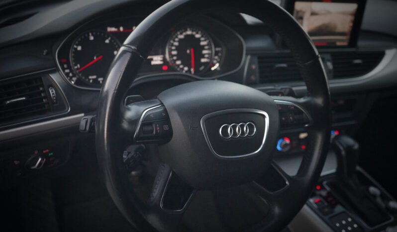 Audi A6 C7 Avant 200KW Quatro full