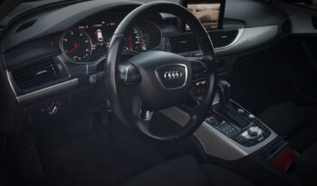 Audi A6 C7 Avant 200KW Quatro full