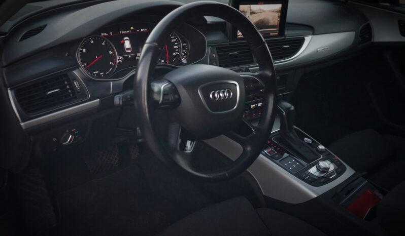 Audi A6 C7 Avant 200KW Quatro full