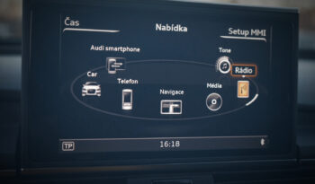Audi A6 C7 Avant 200KW Quatro full
