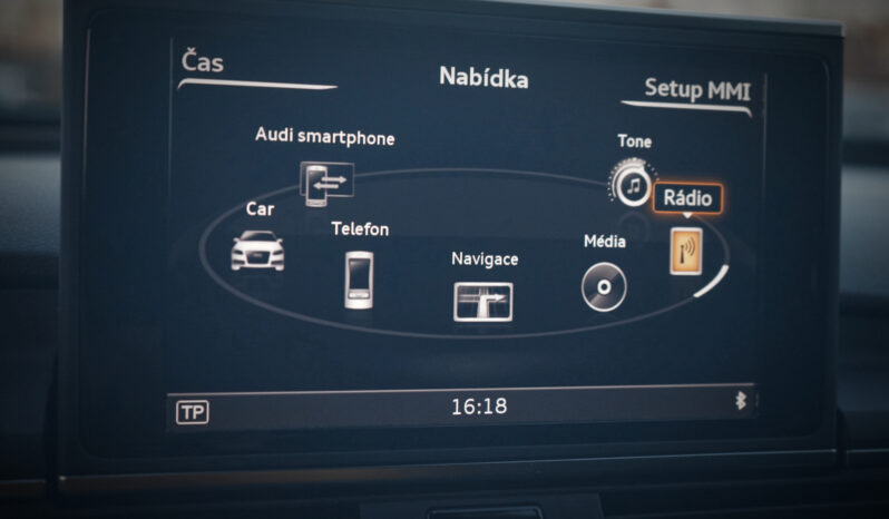 Audi A6 C7 Avant 200KW Quatro full