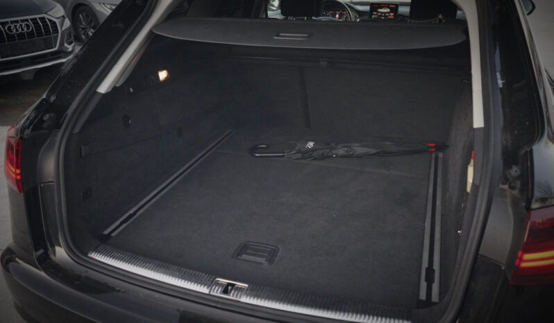 Audi A6 C7 Avant 200KW Quatro full
