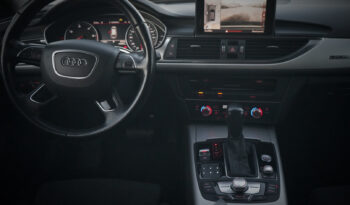 Audi A6 C7 Avant 200KW Quatro full