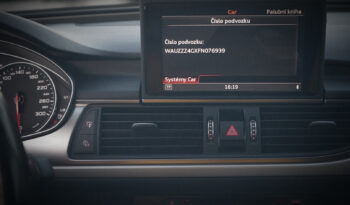 Audi A6 C7 Avant 200KW Quatro full