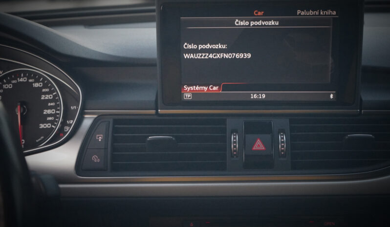 Audi A6 C7 Avant 200KW Quatro full