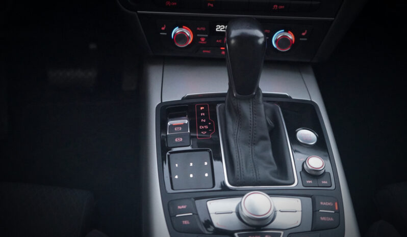 Audi A6 C7 Avant 200KW Quatro full