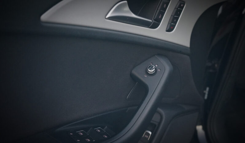 Audi A6 C7 Avant 200KW Quatro full