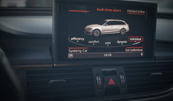 Audi A6 C7 Avant 200KW Quatro full