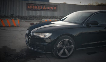 Audi A6 C7 Avant 200KW Quatro full