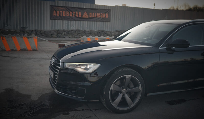 Audi A6 C7 Avant 200KW Quatro full