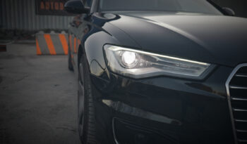 Audi A6 C7 Avant 200KW Quatro full